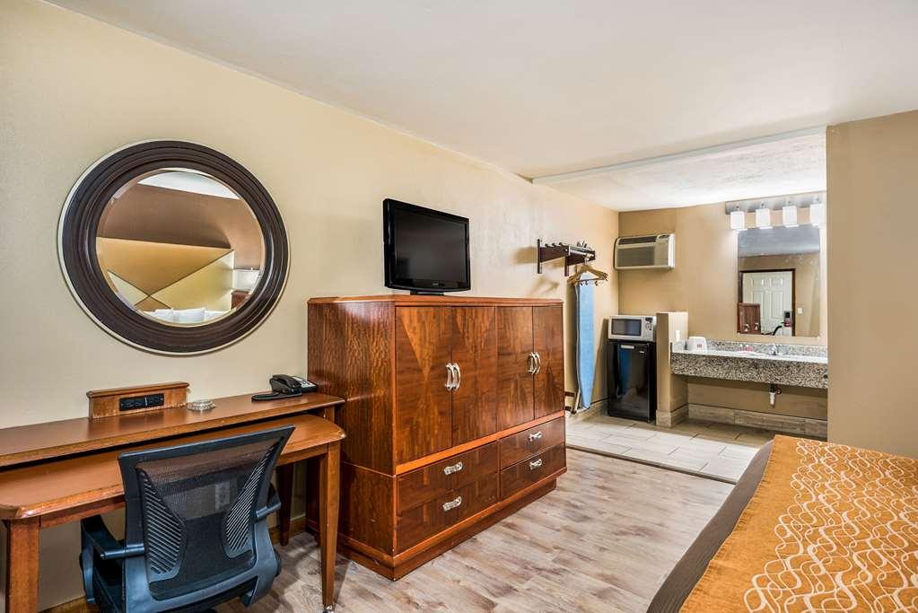 Econo Lodge Oskaloosa Quarto foto