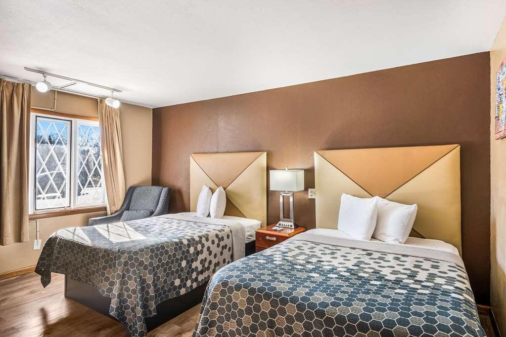 Econo Lodge Oskaloosa Quarto foto