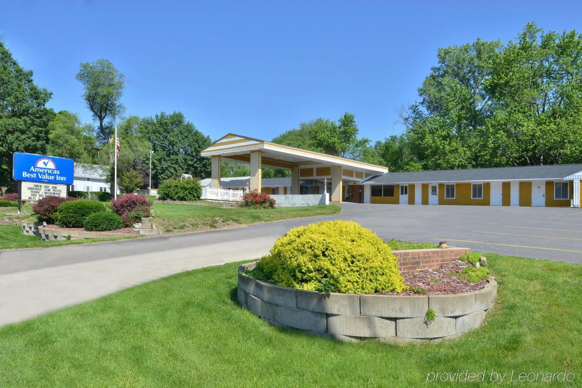 Econo Lodge Oskaloosa Exterior foto